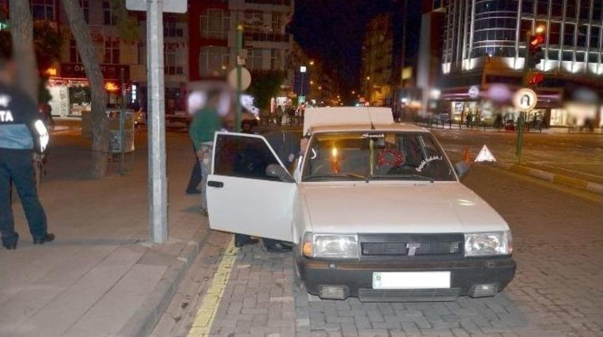 Uşak&rsquo;ta Aranan 47 Kişi Yakalandı