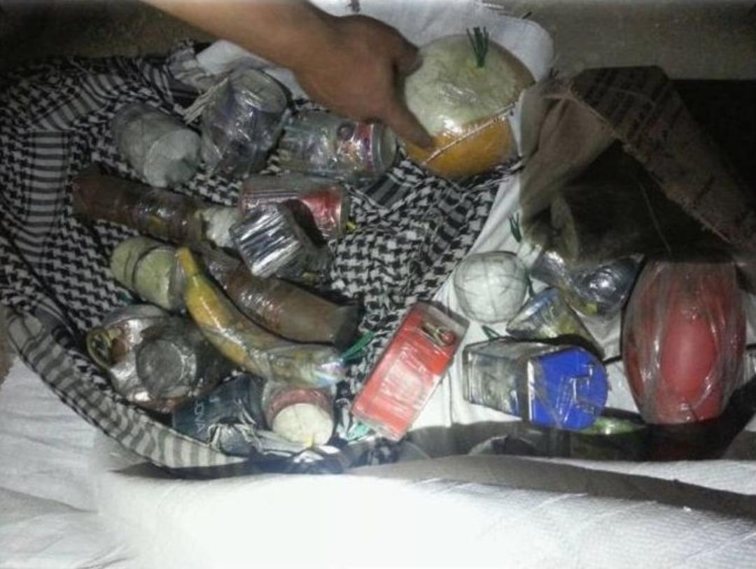 Meyveleri Bile Tuzaklayan Hainlerin Haberleşme Sistemleri İmha Edildi