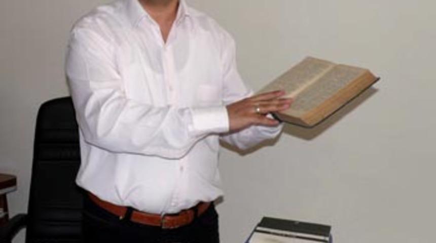 Hz. Nuh&rsquo;un gemisi Cudi dağı&rsquo;nda