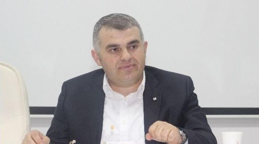 "inşaata Gitmeden M&uuml;hendis Oluyorlar"