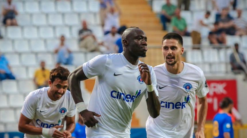 Ligin yeni lideri Kasımpaşa