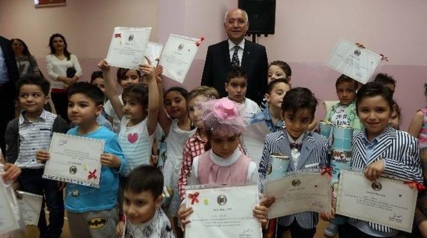 Yenimahalle&rsquo;de Satran&ccedil; Turnuvası Heyecanı