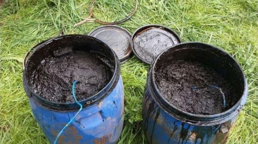 Bitlis&rsquo;te 600 Kilo Patlayıcı Ele Ge&ccedil;irildi