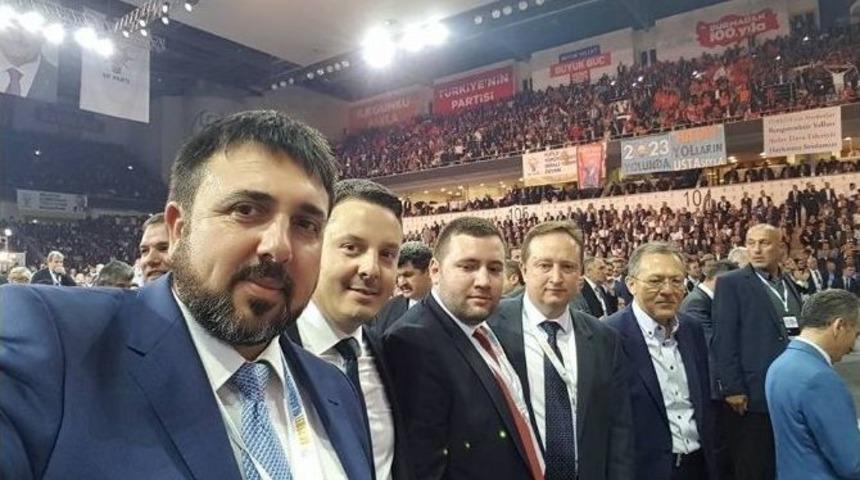 Kayaalap: &ldquo;yeni Genel Başkanımız 14 Yıldan Bu Yana &Uuml;lkemize &Ccedil;ok Ciddi Hizmetler Yaptı&rdquo;