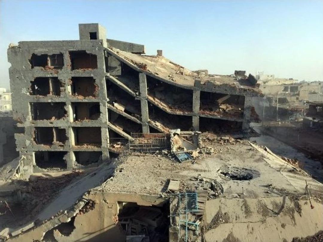 Nusaybin&rsquo;de Sona Yaklaşılıyor