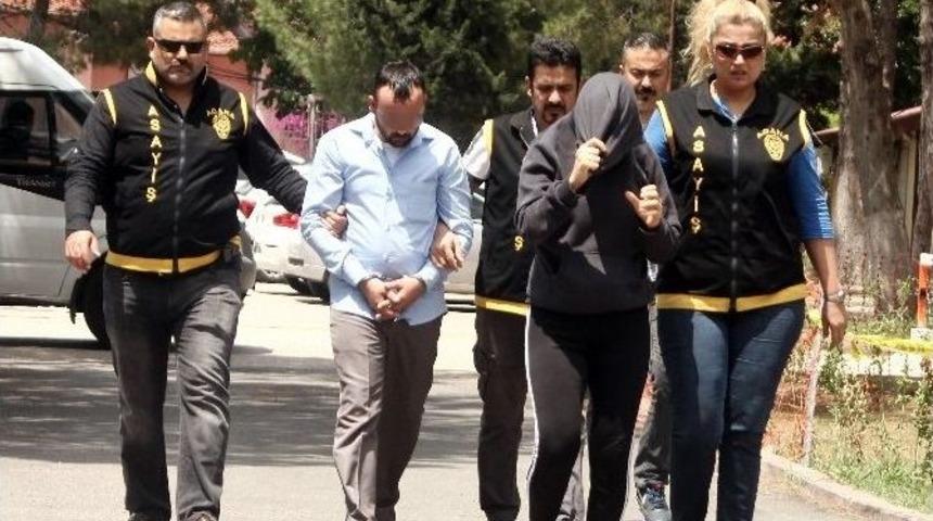 Masaj Salonunda Fuhuş İddiasına Ev Hapsi Cezası