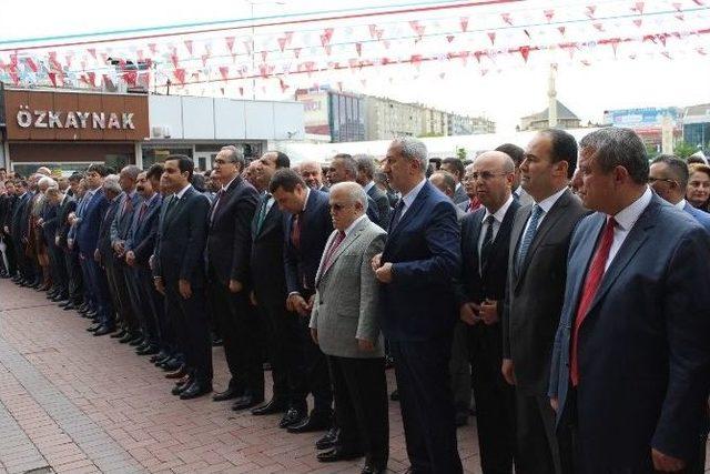 Ahilik Haftası Kutlamaları T&ouml;renle Başladı 2