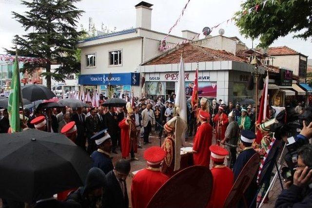 Ahilik Haftası Kutlamaları T&ouml;renle Başladı 3