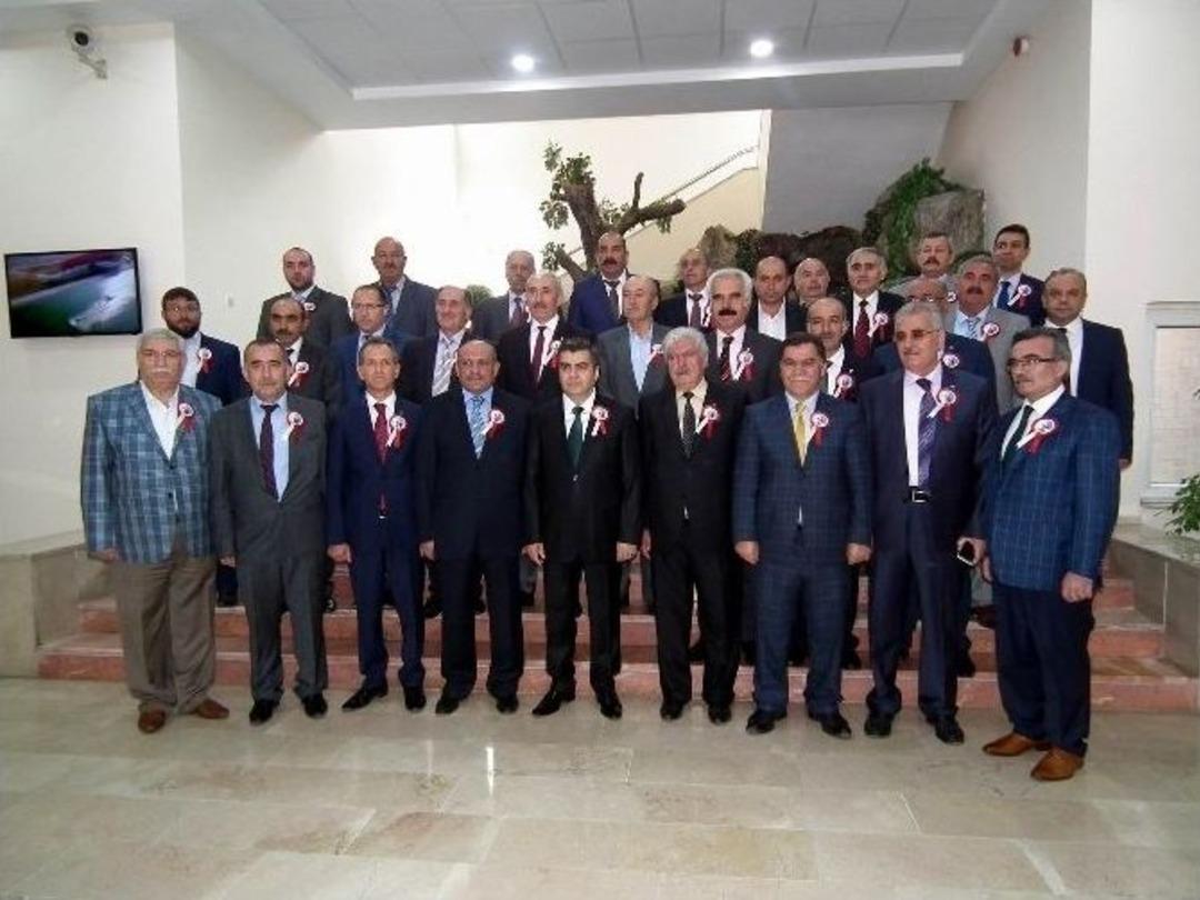 Ahilik Haftası Kutlamaları Başladı