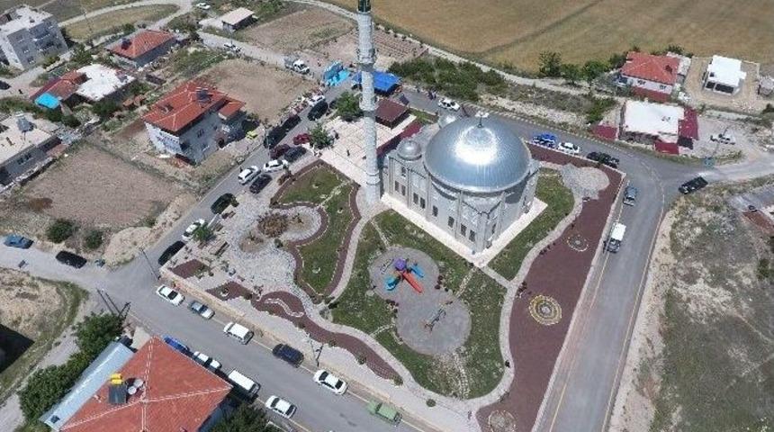 Pamukkale Belediyesi Yatırımlarını Hizmete A&ccedil;tı