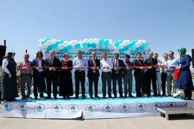 Pamukkale Belediyesi Yatırımlarını Hizmete Açtı