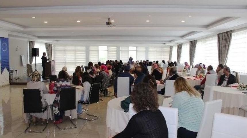 Muş&rsquo;ta &ldquo;kep-ıı Projesi&rdquo; Semineri