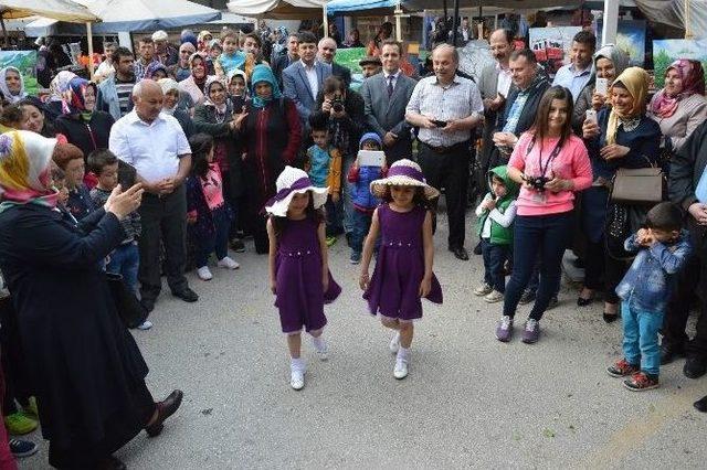 Niksar’da Yıl Sonu Sergisi