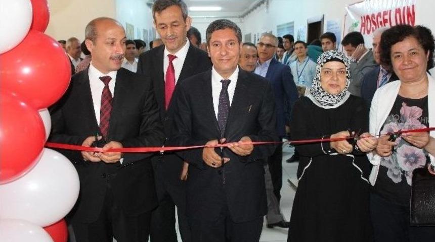 T&uuml;bitak Projeleri Sergilendi