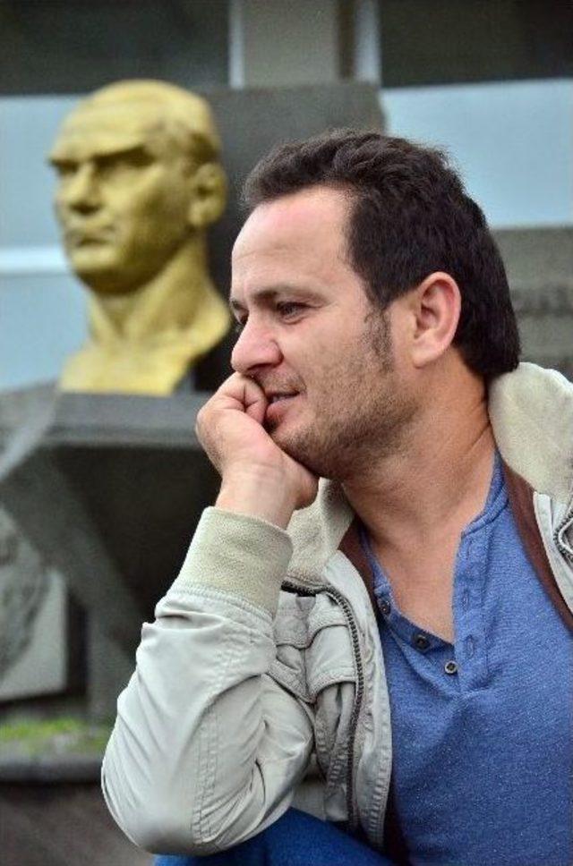 Maden İş&ccedil;ilerinden Oturma Eylemi 1