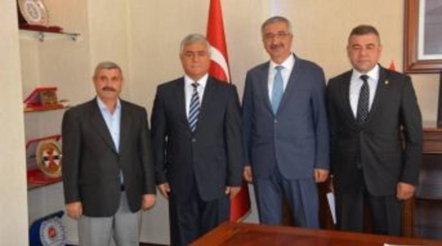 Ahilik Haftası Kutlamaları Başladı