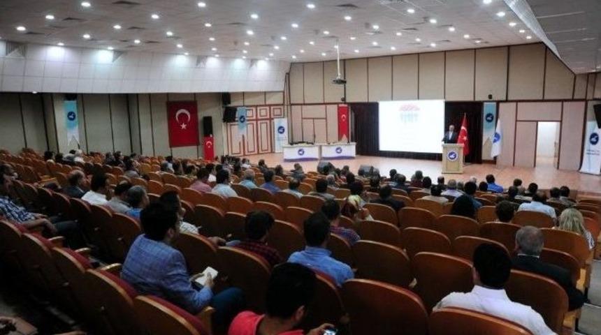 Yy&uuml;&rsquo;de &ldquo;kamu İdarecileri İ&ccedil;in İş Kontrol&uuml; Farkındalığı&rdquo; Semineri