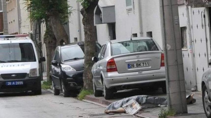 3&rsquo;&uuml;nc&uuml; Kattan D&uuml;şen Şahsın Ş&uuml;pheli &Ouml;l&uuml;m&uuml;