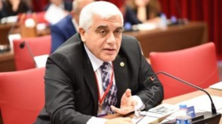 D&uuml;lger&rsquo;den Genel Başkan Yıldırım&rsquo;a Teşekk&uuml;r