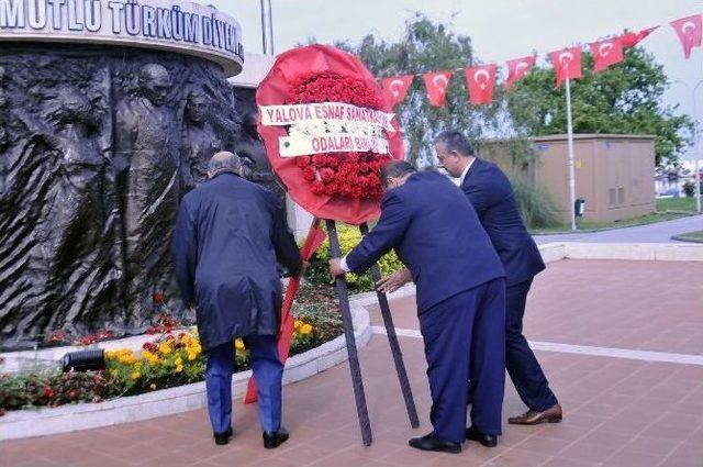 Yalova&rsquo;da Ahilik Haftası Kutlamaları 1