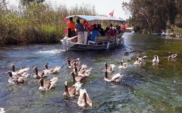 Azmak Turlarına B&uuml;y&uuml;k İlgi 3