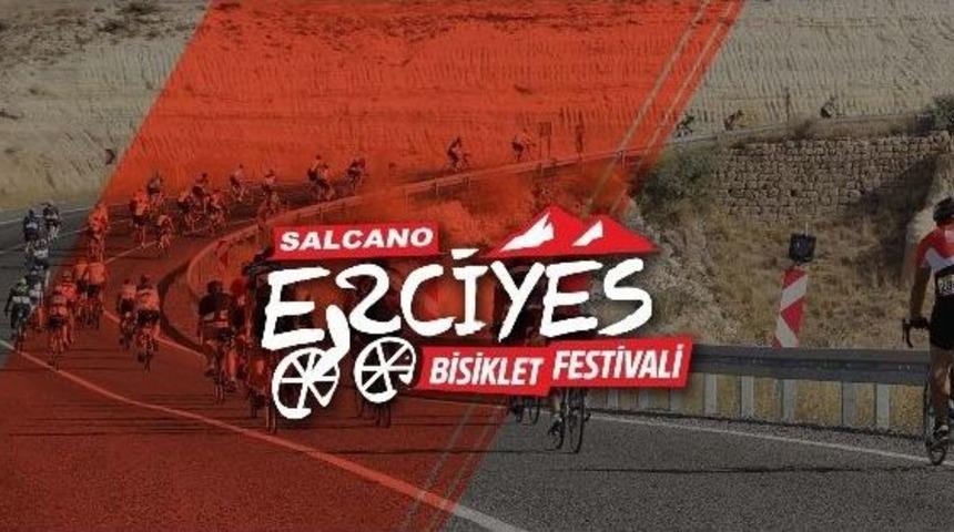 Bisiklet Tutkunları Erciyes&rsquo;te Bir Araya Gelecek