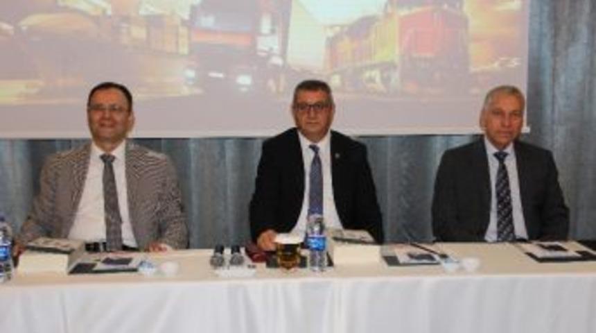 Lojistiğin Kalbi Mersin&rsquo;de Atacak