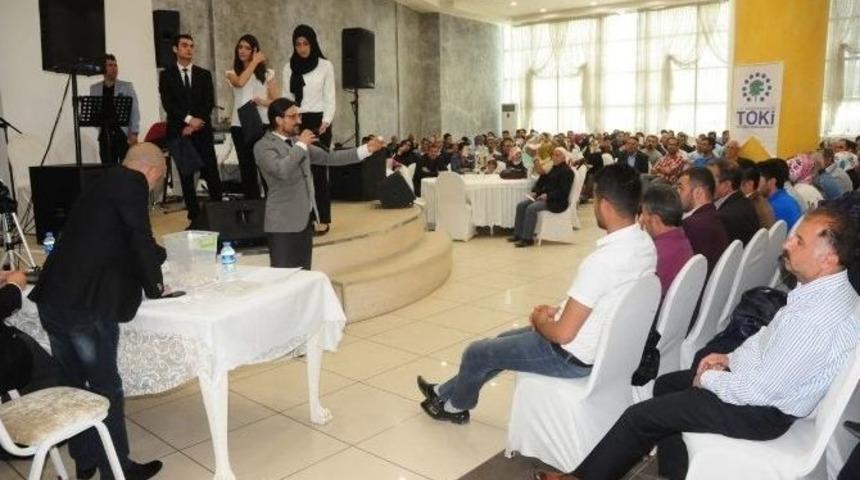 Van’da Toki Kura Çekimi İptal Oldu