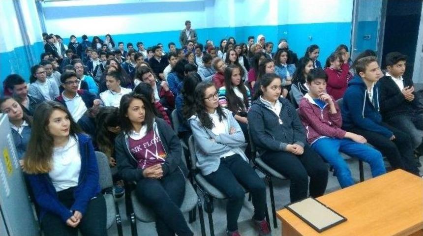 3 Ayda 2 Bin Lise &Ouml;ğrencisine Geri D&ouml;n&uuml;ş&uuml;m Anlatıldı