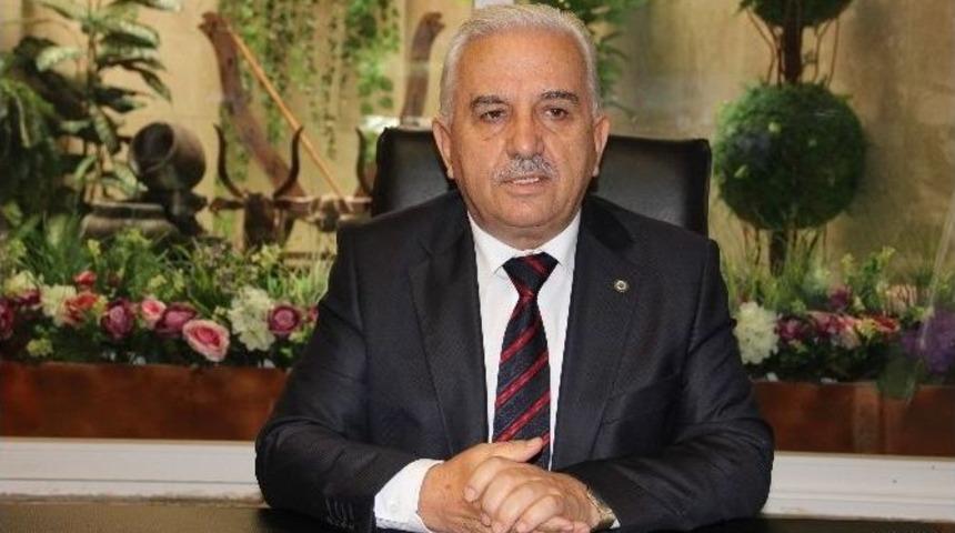 Recep &Ccedil;ınar Yeniden Teskomb Y&ouml;netiminde