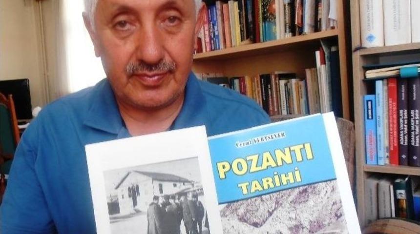 Enver Paşa&rsquo;nın Pozantı&rsquo;daki Gizli Savaş Merkezi