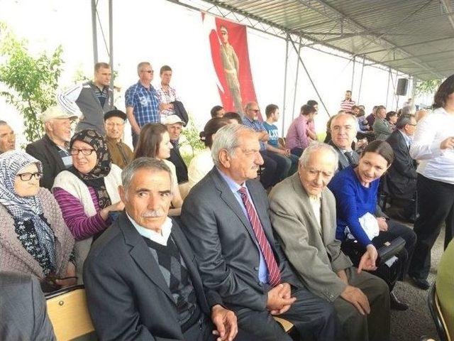 Engelli Yaşlıların Temsili Askerlik T&ouml;reni 1