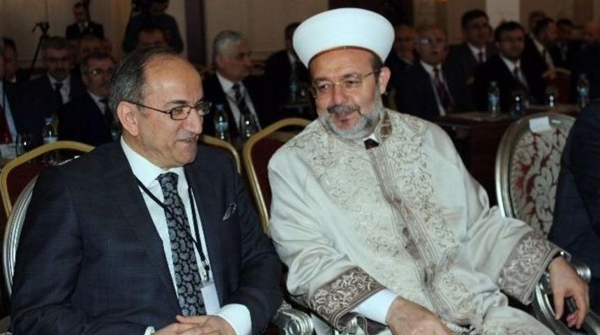 Diyanet İşleri Başkanı Mehmet G&ouml;rmez: