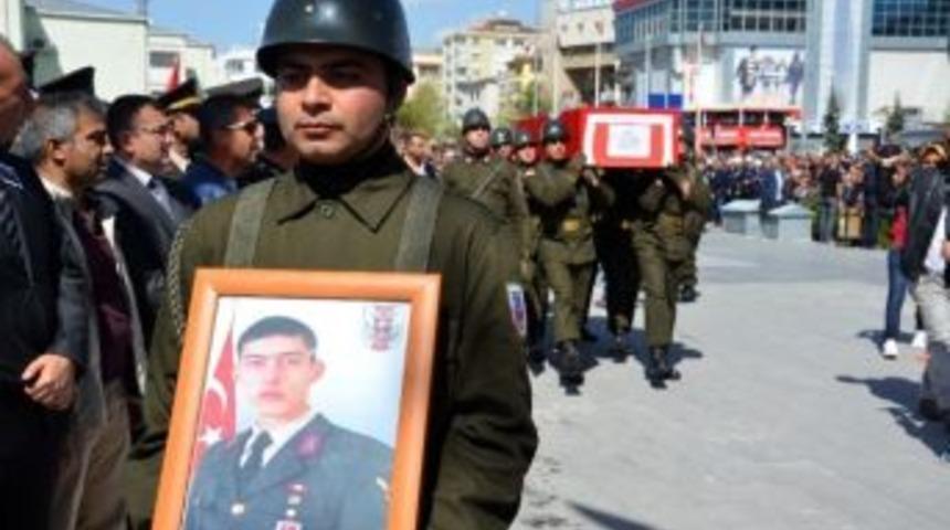 Şehit Astsubay Yasin Tekin&rsquo;in Kızı Oldu