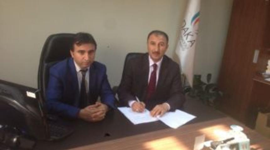 Muş&rsquo;ta &lsquo;tarım Sekt&ouml;r&uuml; Tanıtımı&rsquo; Projesi İmzalandı