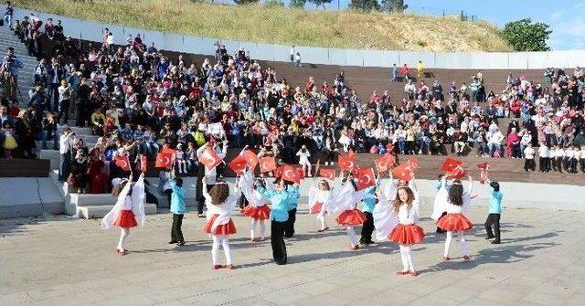 Tuzla Belediyesi Eğitim Birimleri, Bahar Şenliği’nde Buluştu