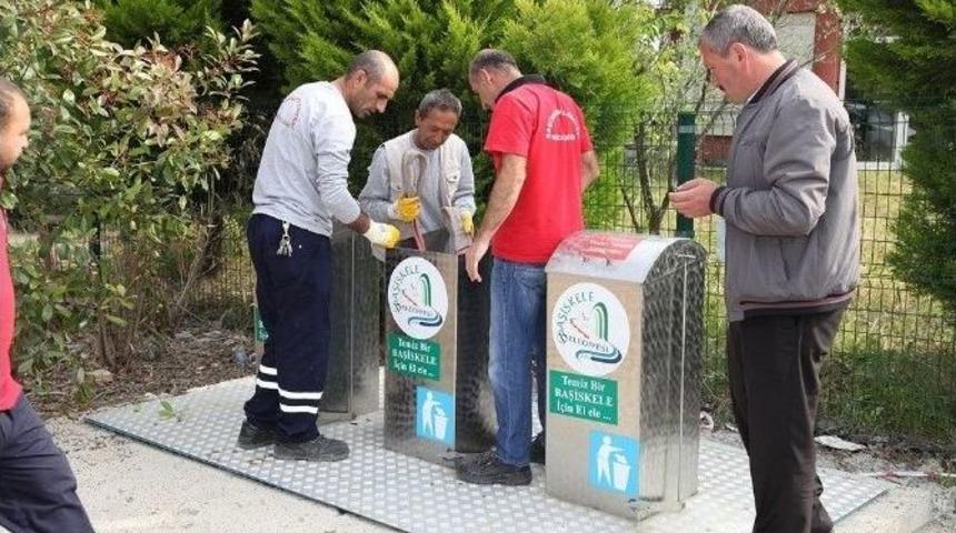 Başiskele&rsquo;de &Ccedil;&ouml;pler Yer Altına İnecek