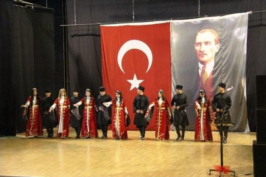 &ldquo;g&ouml;n&uuml;lden Dile T&uuml;rk&ccedil;e&rdquo; Etkinliği