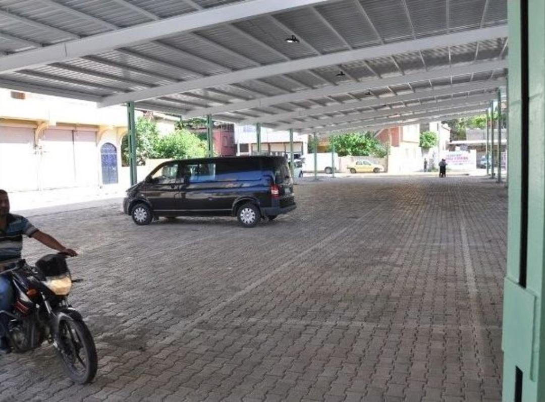 İslahiye&rsquo;de Pazarcılar Pazar A&ccedil;madı