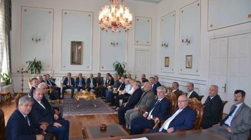 Tekirdağ&rsquo;da Ahilik Haftası Kutlamaları