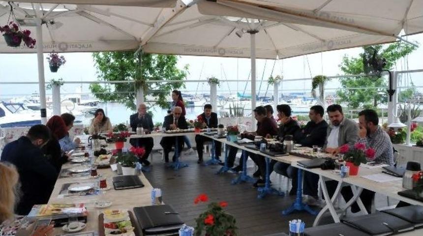 Yalova &Uuml;niversitesi Rekt&ouml;r Adayı Prof. Dr. Yıldırım: