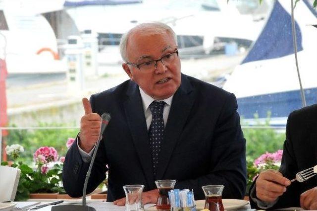 Yalova &Uuml;niversitesi Rekt&ouml;r Adayı Prof. Dr. Yıldırım: 1