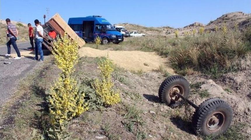 Kahta&rsquo;da 2 Kaza: 7 Yaralı