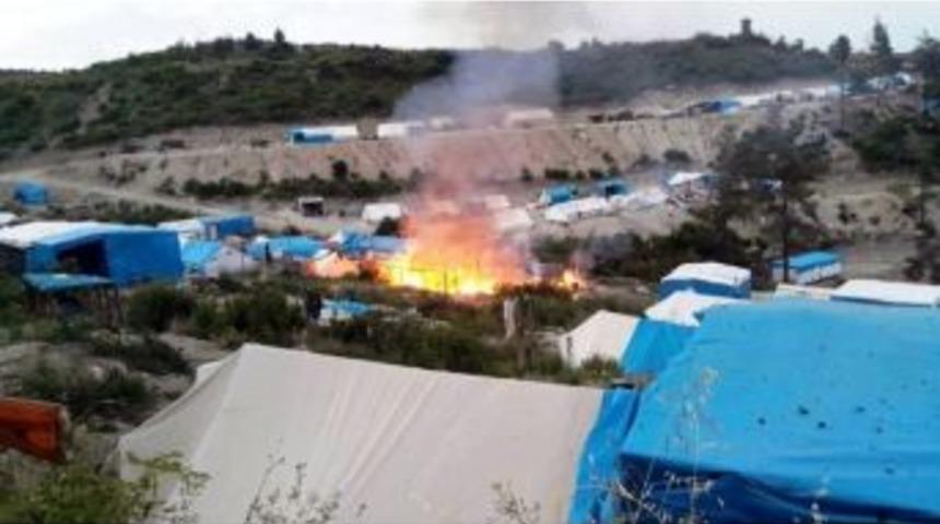 Yavuzaslan: &ldquo;yamadi Kampı Rejim G&uuml;&ccedil;leri Tarafından Bombalanıyor&rdquo;