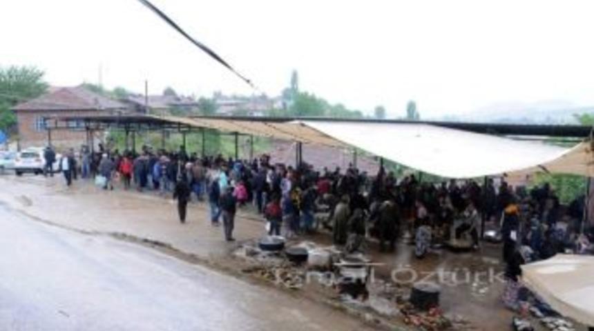 Kalabakbaşı K&ouml;y&uuml; Hayrı Yapıldı