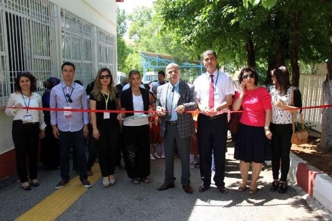 G&ouml;rme Engellilerden Bilim Fuarı