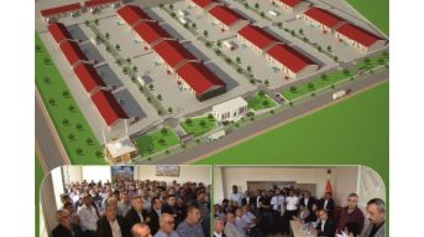 Aksaray Ticaret Borsasında Kura &Ccedil;ekimi