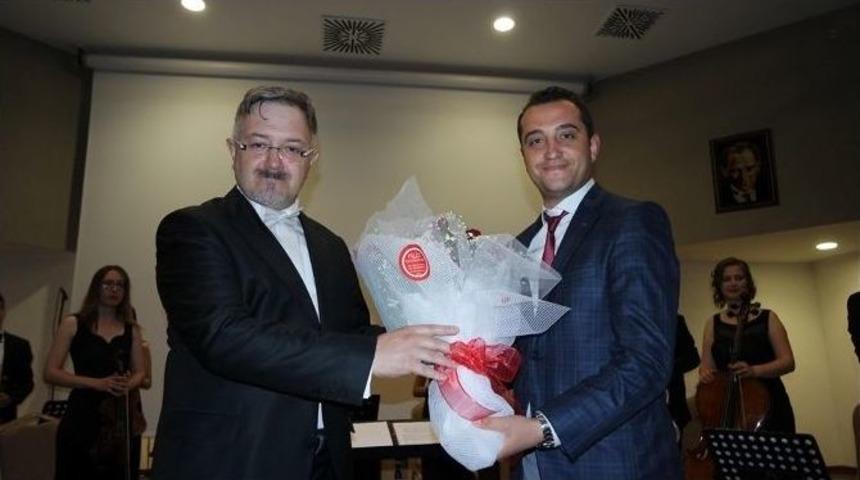 Klasik M&uuml;zik Ziyayeti Devam Ediyor