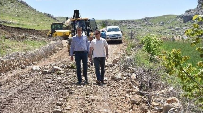 Alanya&rsquo;da G&ouml;kbel Yaylası İle &Ccedil;ayarası&rsquo;ndaki Alternatif Yol Hizmete Giriyor