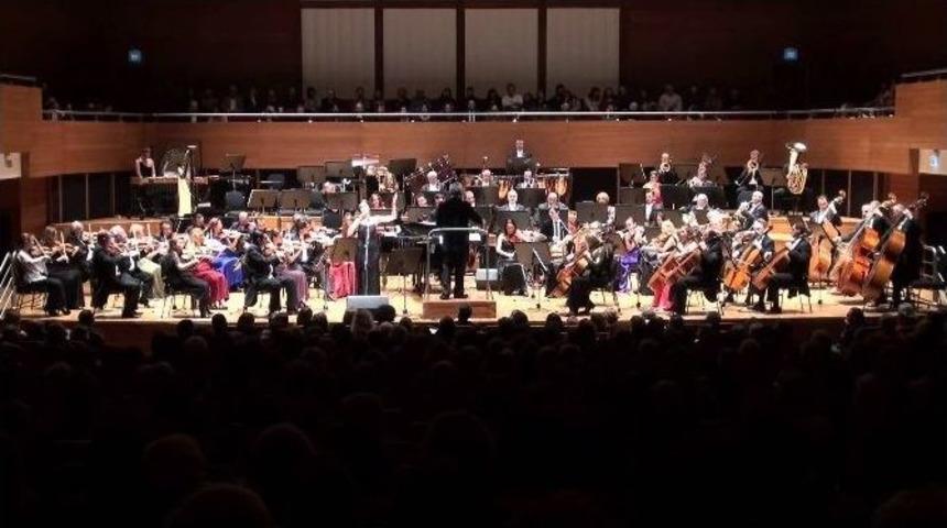 Efes Antik Tiyatro&rsquo;da Bahar Konseri